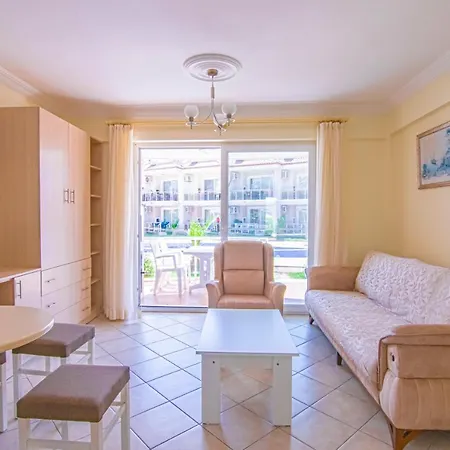 Sunset Beach Club Aqualettings Mermaid 11 Apartment Fethiye