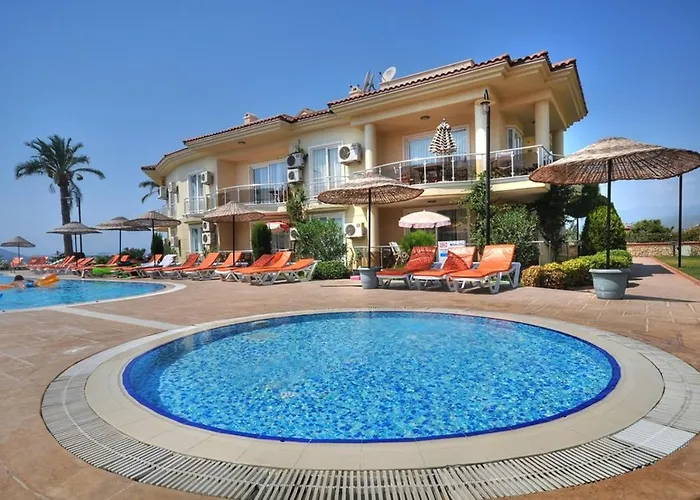 Appartement Sunset Beach Club Aqualettings Mermaid 11