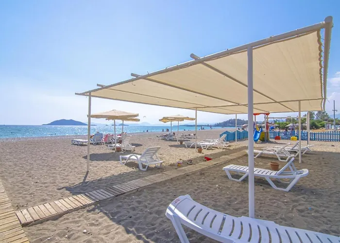 Sunset Beach Club Aqualettings Mermaid 11 Fethiye