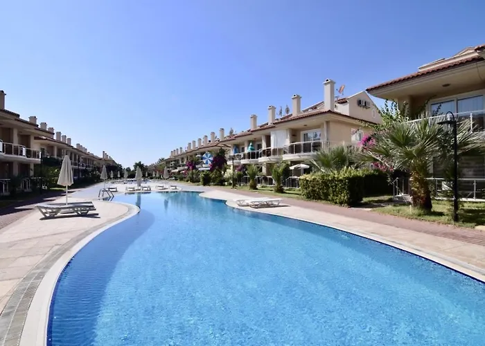 Appartamento Sunset Beach Club Aqualettings Mermaid 11 Fethiye