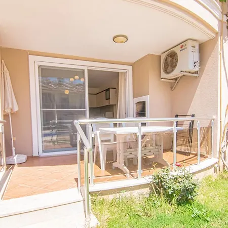 Sunset Beach Club Aqualettings Mermaid 11 Apartman Fethiye