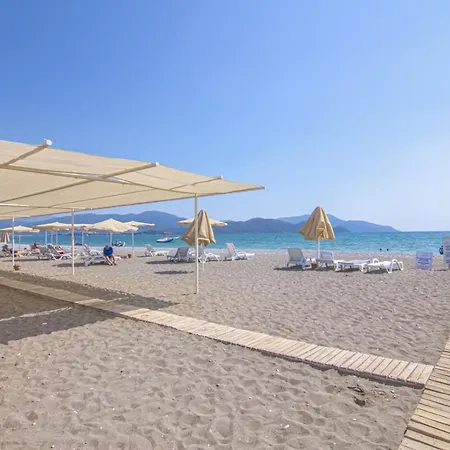 Apartman Sunset Beach Club Aqualettings Mermaid 11 Fethiye