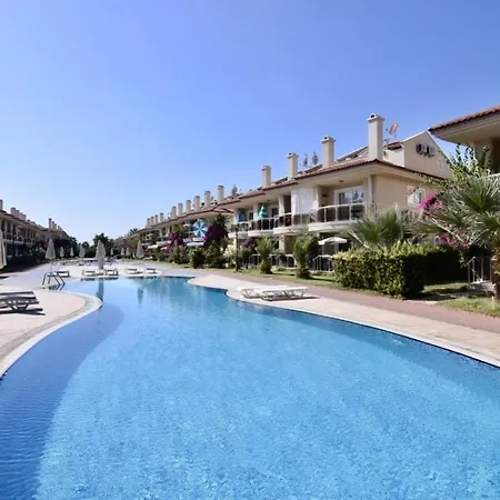 Apartman Sunset Beach Club Aqualettings Mermaid 11 Fethiye