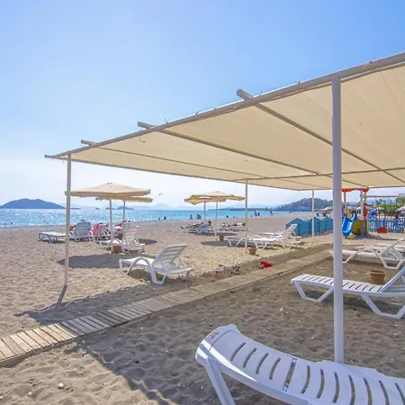 Sunset Beach Club Aqualettings Mermaid 11 Fethiye