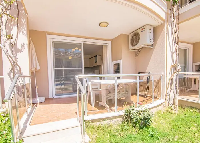 Sunset Beach Club Aqualettings Mermaid 11 Apartmán Fethiye