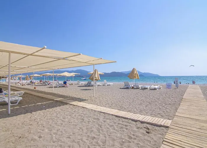 Daire Sunset Beach Club Aqualettings Mermaid 11 Fethiye