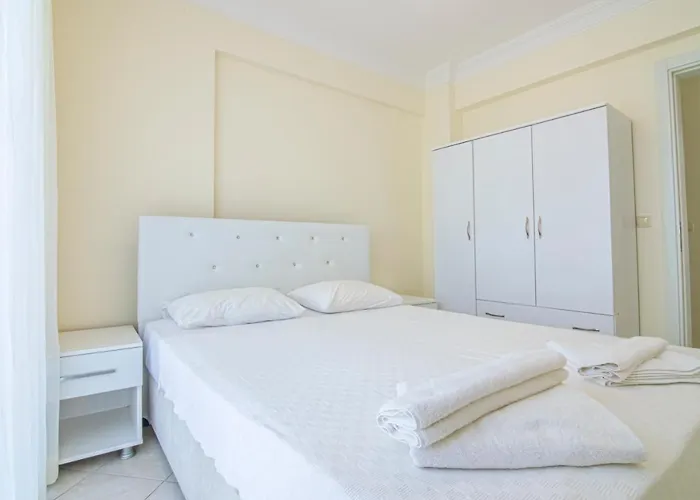 Sunset Beach Club Aqualettings Mermaid 11 Lägenhet Fethiye